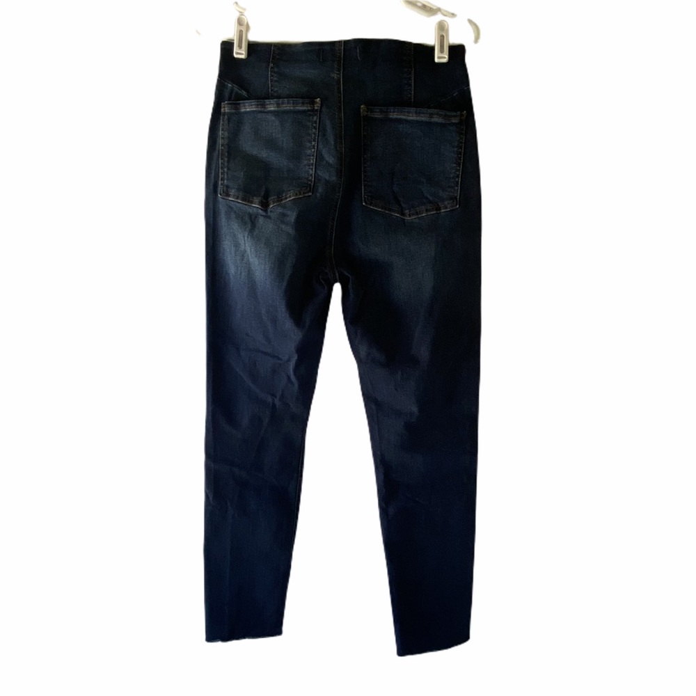 We The Free Miles Away Skinny Stretch Jeans Sz 32 - Picture 3 of 11